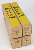 Exley, four assorted GWR coaches: including Ocean Mail, Travelling Post Office,