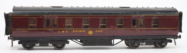 Exley, a Kitchen Car,