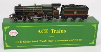 Ace Trains,