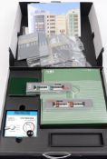 A Kato N gauge Uniform rail set, boxed:.
