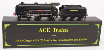 Ace Trains,