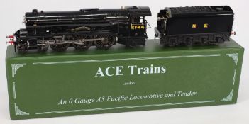 Ace Trains,