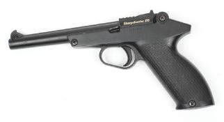 A Healthways Sharpshooter .