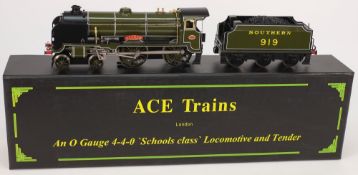 Ace Trains,