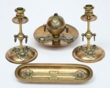 Mandah Rhodes and Son,  Bradford, a Victorian,