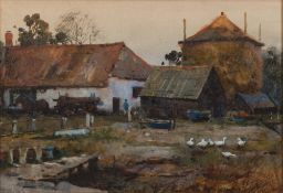 Frank Richards [fl.