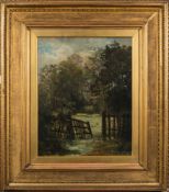 Walter William Ouless [1848-1933]- 
'A Sketch near Darlington';