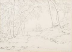 English School [19th Century]-
From Stonehouse Ridge; 
From the Hoe Mt.