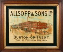 Allsop and Sons Ltd.