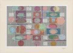 * Yaacov Agam [b.