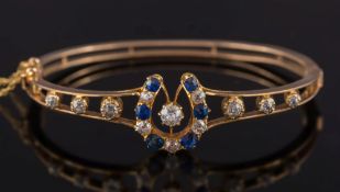 A 19th century gold,