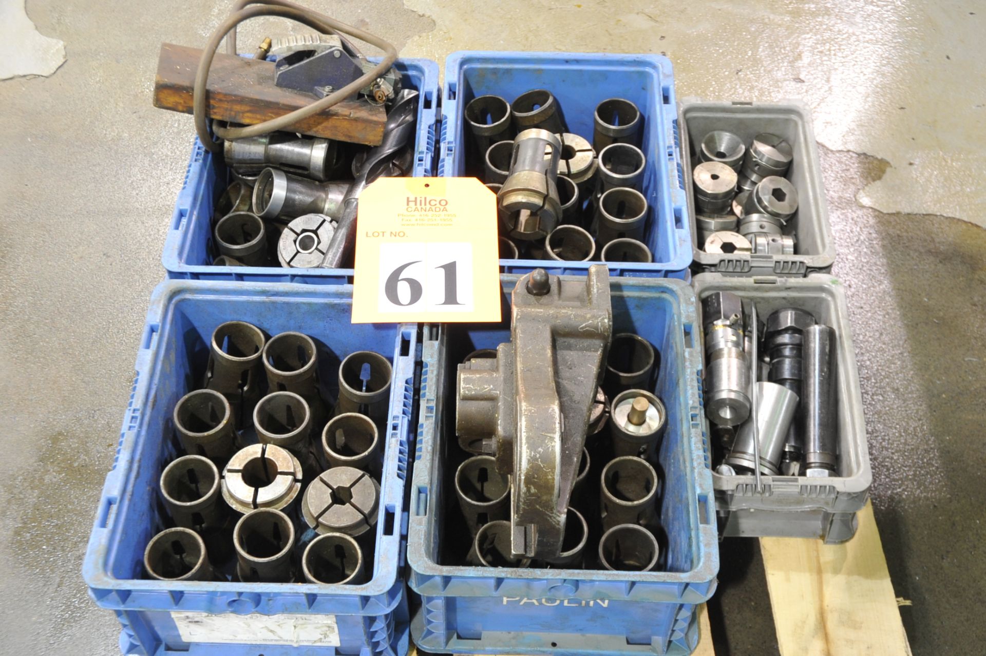 Herbert No. 4 Senior Turret Lathe - Image 3 of 3