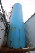 Walker 30,000 Gal. S/S Insulated Silo, Model 8021, S/N VSHT-2308