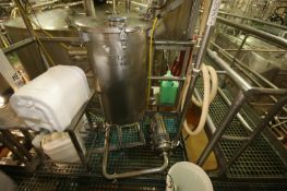 Rennet Injection System includes Aprox. 31