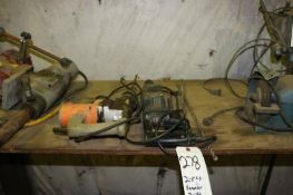 Bosch and Other Electric Hammer Drills