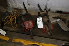 Homelite Gas Chain Saws