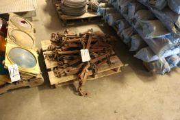 Pallet of Load Tie-Downs