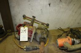 Milwaukee Dymodrill, Cat #:  4094 (NOTE: Missing Some Parts)