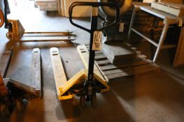 Hydraulic Pallet Jack