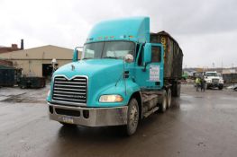 2007 Mack Tactor, Model CXU613, Vin #:  1M1AW07Y58N002677, 8-Speed, 342,176 Metered Miles, T/A,