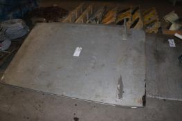 Magnesium Dock Palte