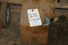 Box of Assorted New I-Hooks