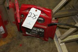 Jump and Carry 4000, 12 Volt, Jump Starter