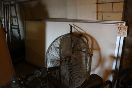 Aprox. 8 ft. L x 4 ft. W White Message Boards