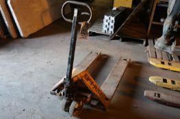 Lift Rite Hydraulic Pallet Jack