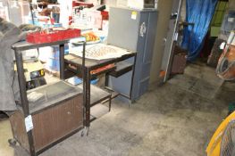 5-Piece Assorted TV Stands and Storage Cabinets