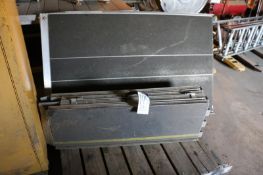 Aluminum Wheel Chair Ramp