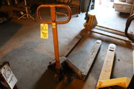 Hydraulic Pallet Jack