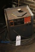 Sears Arc Welder, 30 Arc Volt, 295 Amps