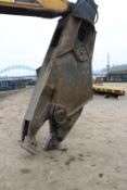 CAT Shear Attachment for CAT 320C Excavator, 32