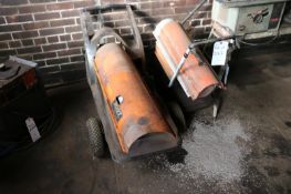 Turbine All-Pro Kerosene Heaters