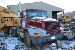 International T/A Tractor