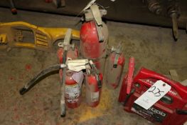 Fire Extinguishers
