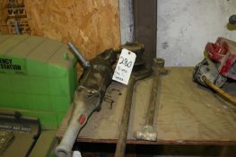 3-Piece Rigid Electric Pipe Threader, Model 70D, Includes (2) Pipe Dye