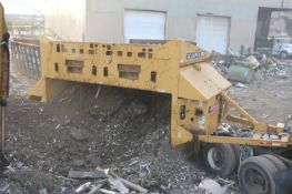 The Screen Machine, Scalper 107D, Yard Screener (NOTE:  SUBJECT TO CONFIRMATION)