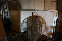 Aprox. 8 ft. L x 4 ft. W White Message Boards