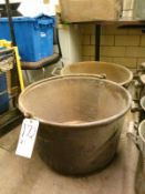 Antique Copper Kettles