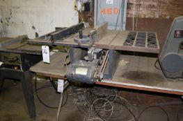 Commercial Grade Trable Saw