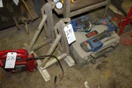 Aluminum Latter Stage Racks