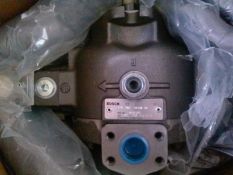 Bosch Hydraulic Pump, MFG No. 5925797, S/N 122 210 41372, 13 Gallon Per Minute Capability