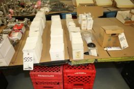 Assorted Sanitary Gaskets from 1-1/2