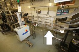 Aprox. 14 ft. L S/S Product Conveyor with 3-1/4