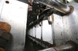 Half Gal. HDPE Mold Set, Mold #70219 with DBJ Screw Cap Trim Finish (Operated Average Range