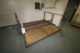 Portable Jug Transfer Carts