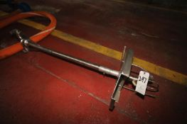 S/S Tanker Sprayball