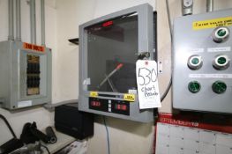 Anderson AJ300 Chart Recorders, S/N 1131686-0010